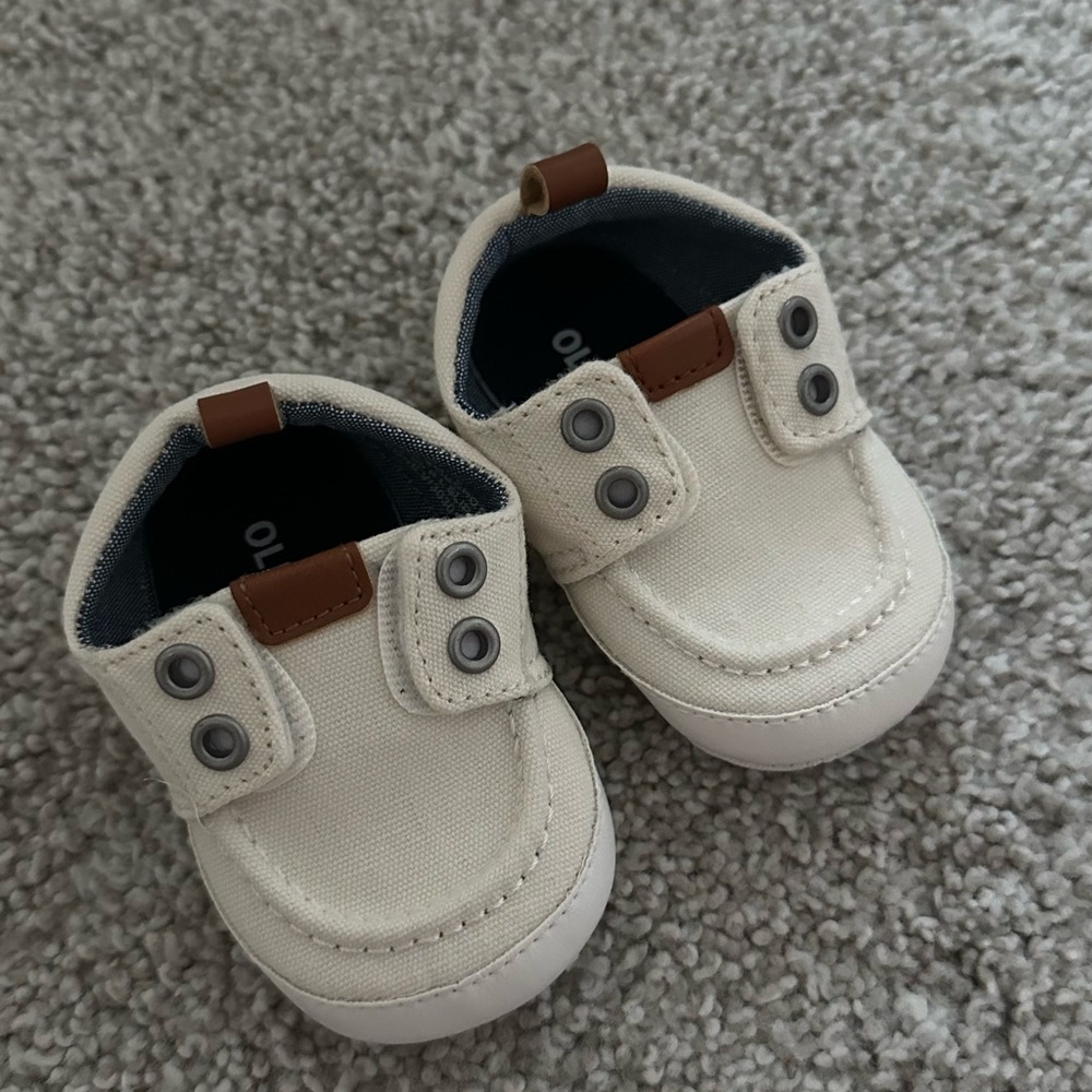Baby shoes